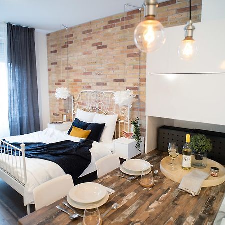 Charming Trees Apartment بودابست المظهر الخارجي الصورة