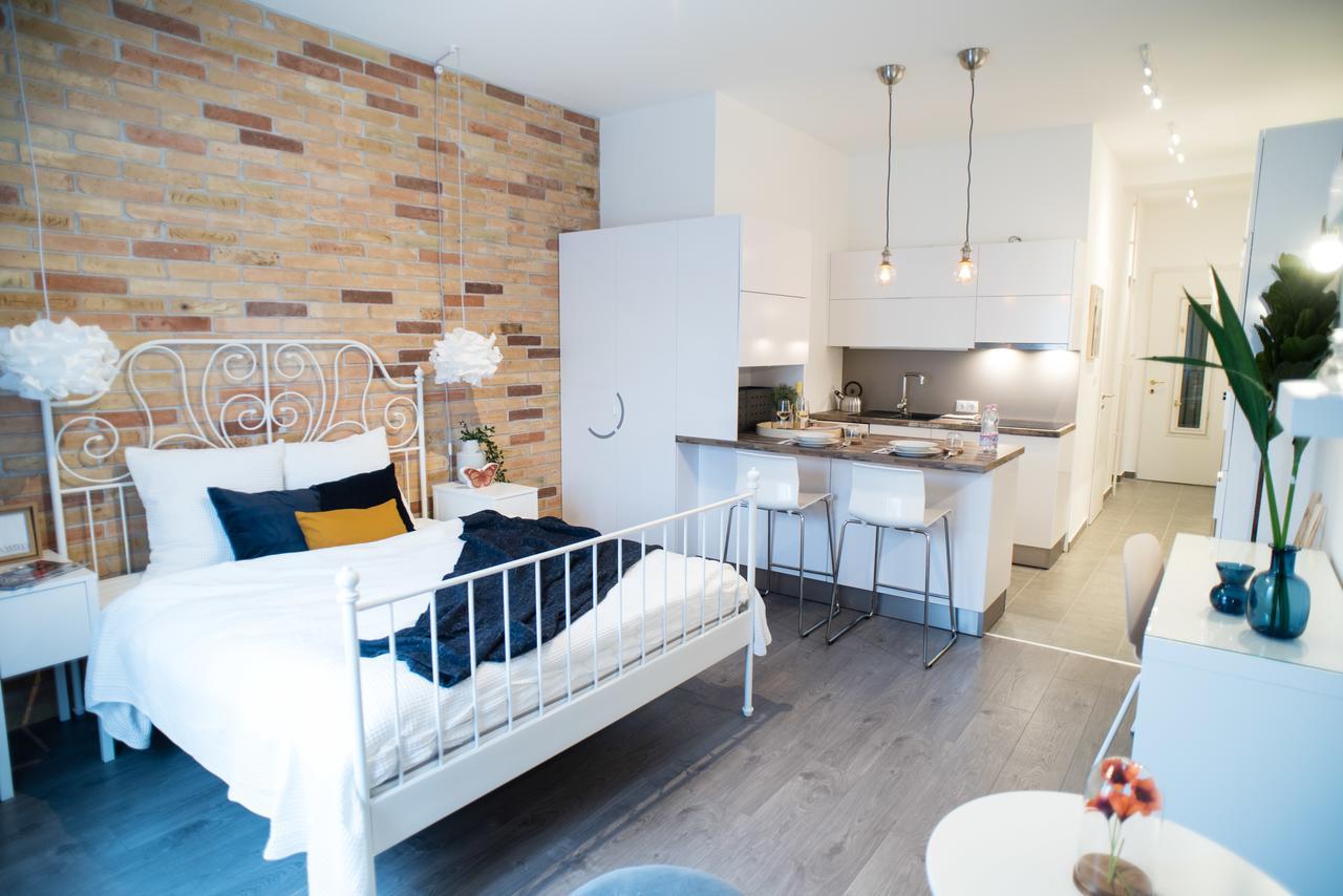 Charming Trees Apartment بودابست المظهر الخارجي الصورة