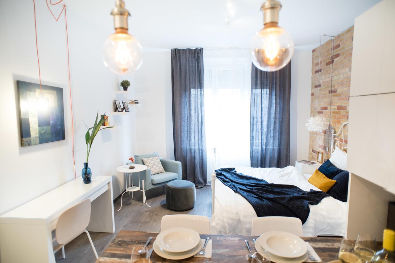 Charming Trees Apartment بودابست المظهر الخارجي الصورة
