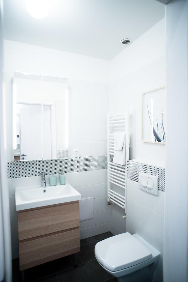 Charming Trees Apartment بودابست المظهر الخارجي الصورة